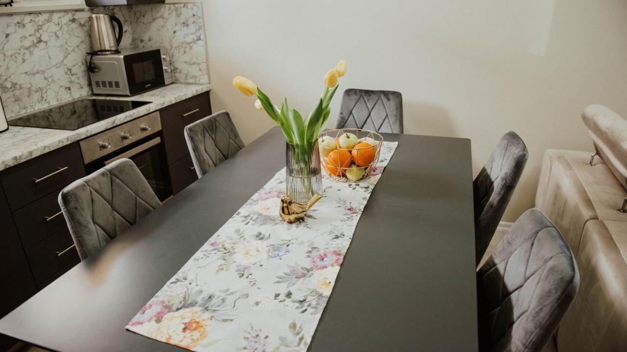 Apartment Mariela Medugorje Buitenkant foto