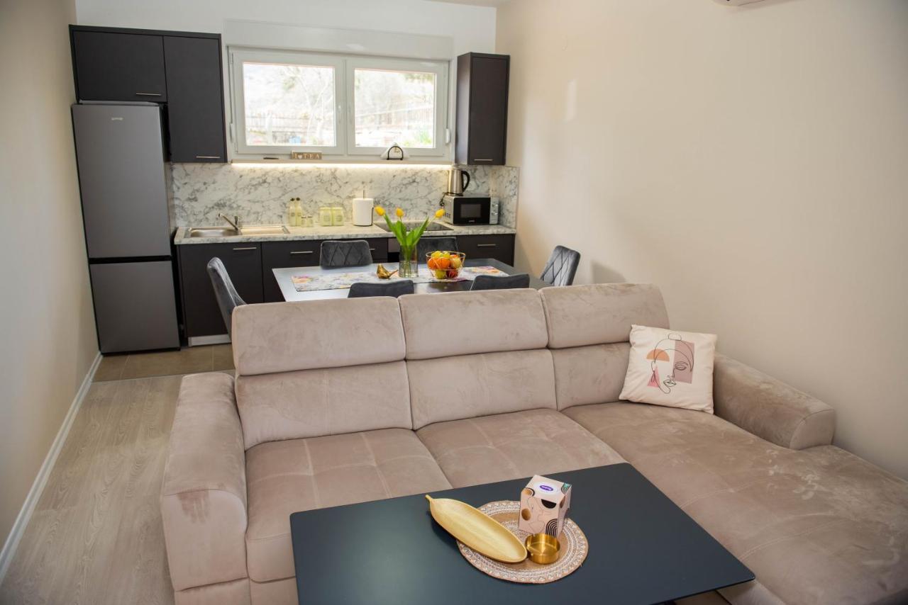 Apartment Mariela Medugorje Buitenkant foto
