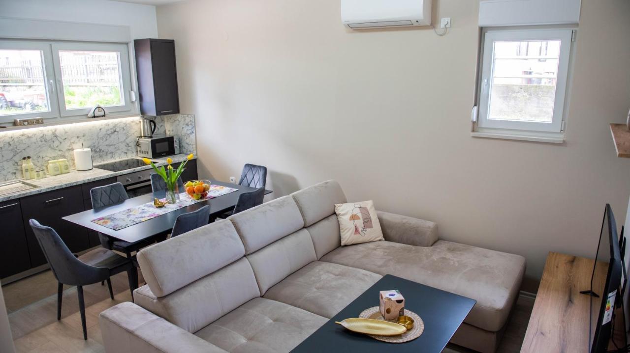 Apartment Mariela Medugorje Buitenkant foto