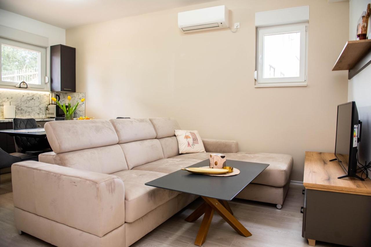 Apartment Mariela Medugorje Buitenkant foto