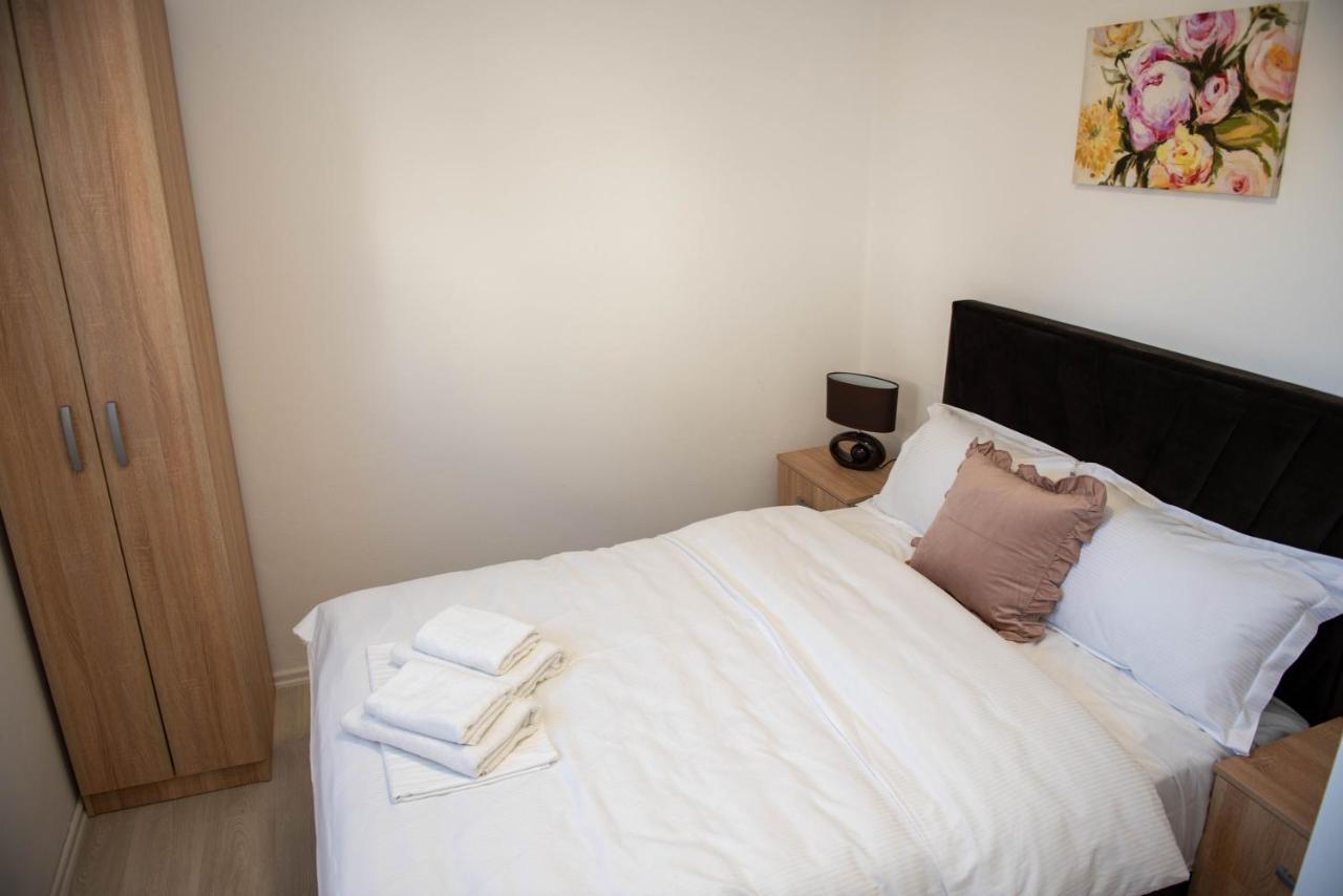 Apartment Mariela Medugorje Buitenkant foto