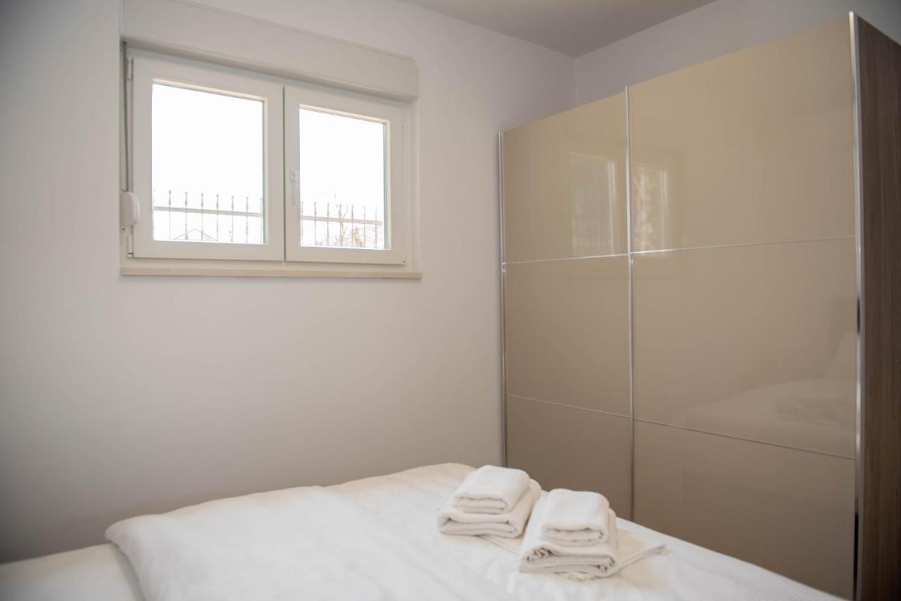 Apartment Mariela Medugorje Buitenkant foto